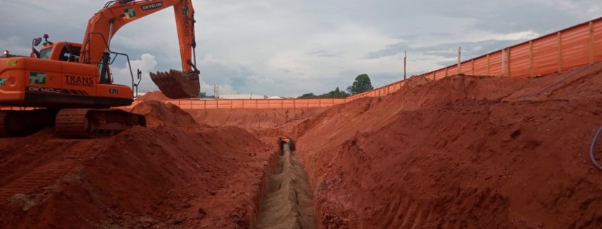 Obras Henkel Jundiaí