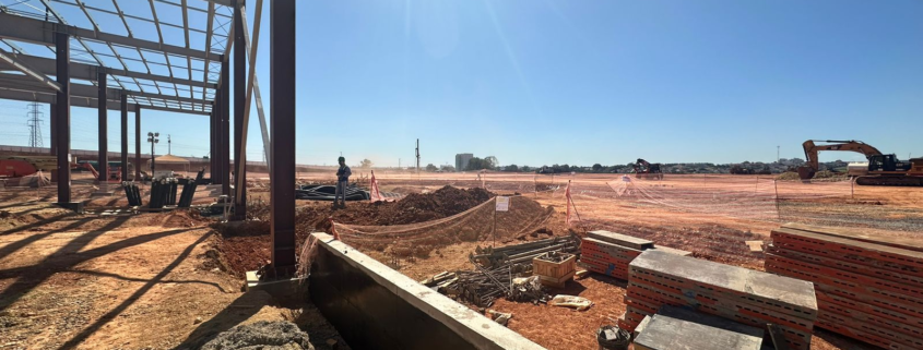 Data Center - Hortolândia/SP